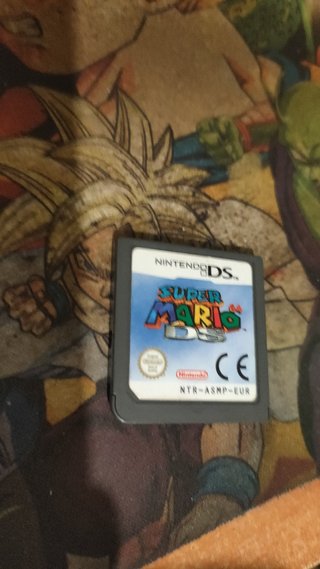 Super Mario 64 DS (Nintendo DS)