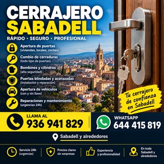 CERRAJERO SABADELL