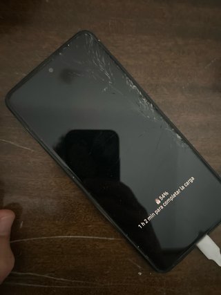 Samsung Galaxy A71 Negro 6 gb
