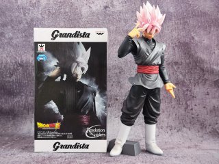 Figura de Dragon Ball Grandista Goku Black