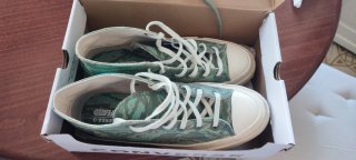 Zapatillas Converse Altas