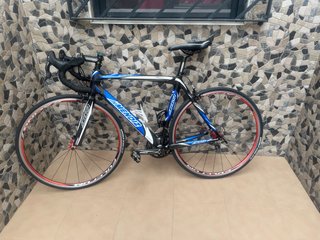 Bicicleta de Carretera Mendiz Caiman Carbono