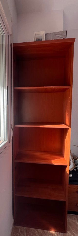 Estantería de Madera
