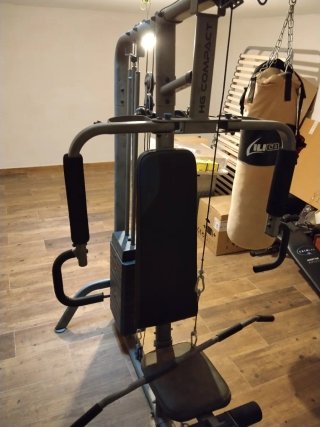 Multi estación de musculación HG Compact