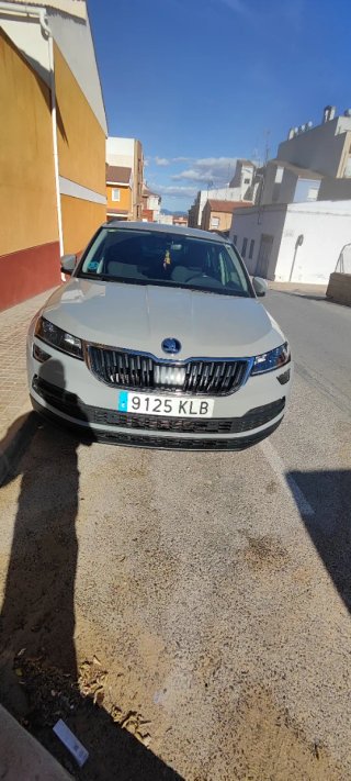 Skoda Karoq 2018