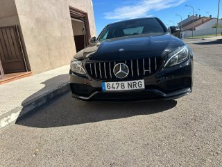 Mercedes-Benz Clase C 2016