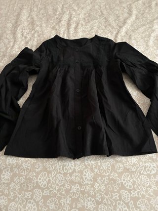 Blusa Negra