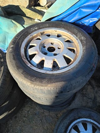 Llantas Audi A4 15 pulgadas