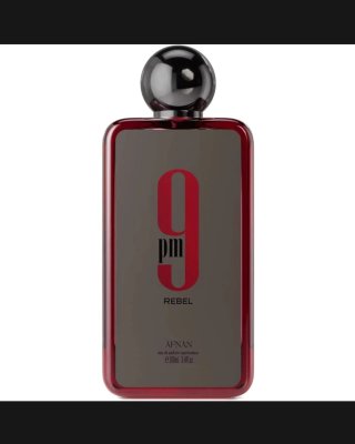Perfume Afnan 9pm Rebel 100ml