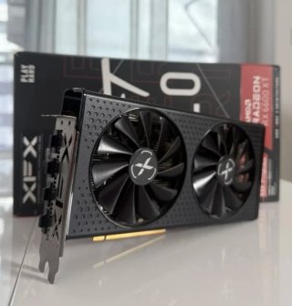 Scheda Grafica XFX AMD Radeon RX 6600 XT 8GB