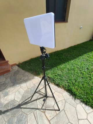 Luz LED Fotográfica con Trípode