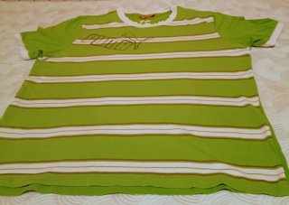 Camiseta Puma Vintage Talla XL