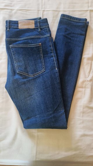 Pantalón vaquero
