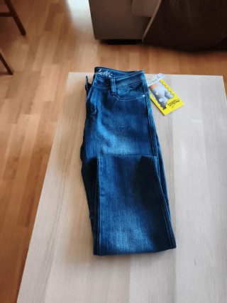 Pantalón vaquero mujer Bandolli talla 38
