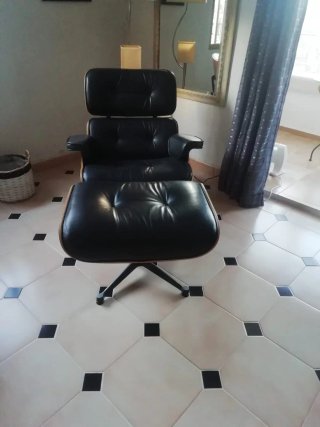 Sillón Relax con Reposapiés