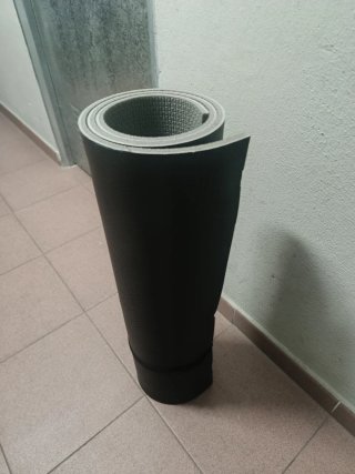 Esterilla / Colchoneta Fitness y Yoga (150 x 100 c