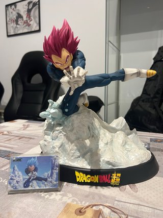 Figura Vegeta KRC