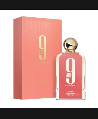 Perfume 9 AM Pour Femme Afnan