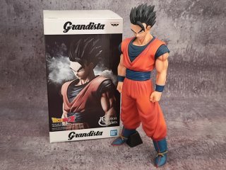Figura de Dragon Ball Grandista Son Gohan Ultimate