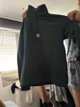 Sudadera adidas verde