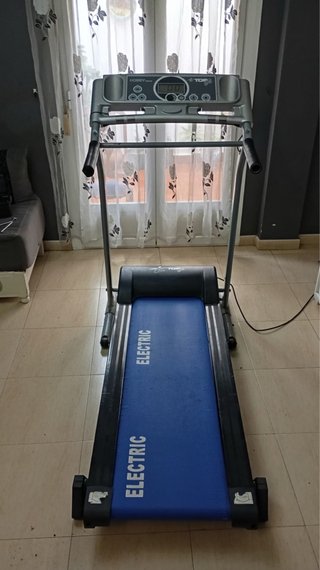 Cinta de Correr Hobby Top
