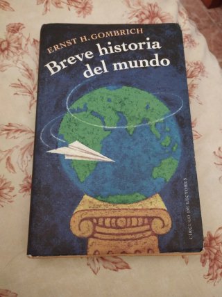 Breve historia del mundo