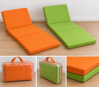 Colchón Plegable para Cuna de Viaje