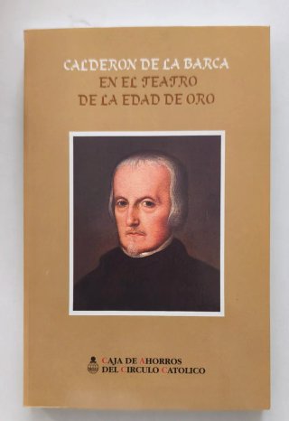 Libro "En el teatro de la Edad de oro"