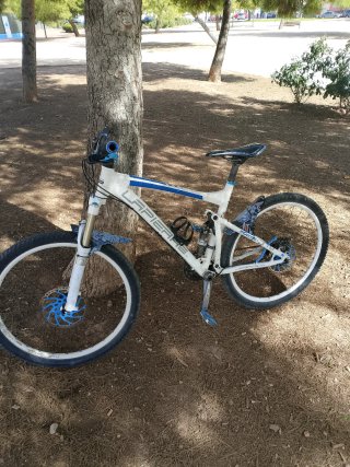 Bicicleta de Montaña Lapierre X-Control