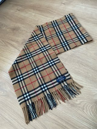 Bufanda Burberry