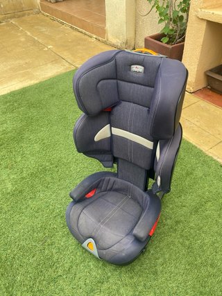 Silla de coche Chicco Oasys 2-3 FixPlus