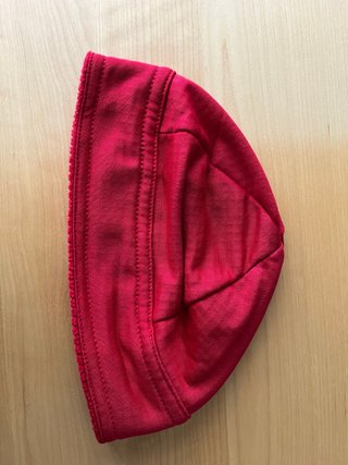Gorro de Montaña Polartec Rojo