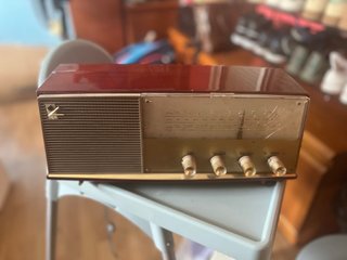 Radio Antigua Vintage