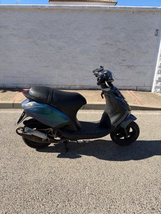 Piaggio Zip 2T