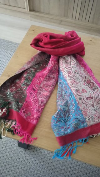 Pashmina Multicolor