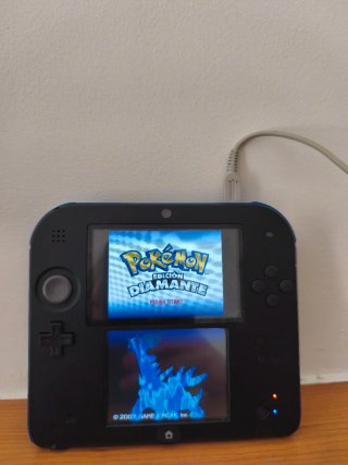 Consola Nintendo 2DS