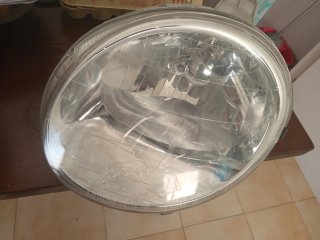 Faro Izquierdo Daewoo Matiz