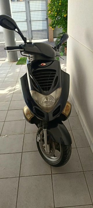 Kymco Bet & Win 125!