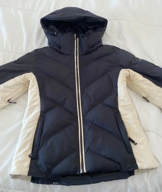 Chaqueta de nieve Roxy