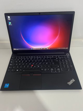 Lenovo ThinkPad E15 Gen 2 i5 16GB 512GB