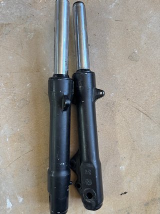 Suspensiones para Aprilia Sonic