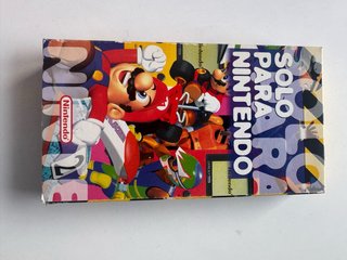 VHS Solo para Nintendo