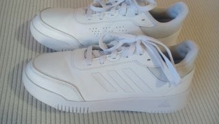 Bambas Adidas Blancas