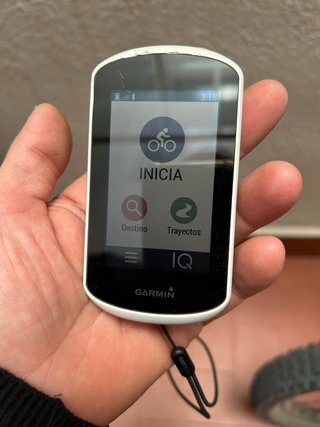 GPS Garmin Edge Explore para Bicicleta