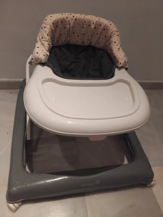 Andador y Correpasillos para Bebé