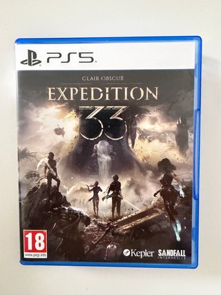 Expedition 33 PS5