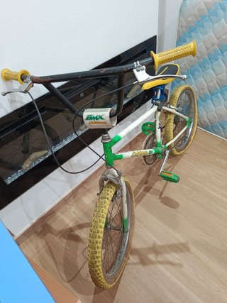 Bicicleta BMX Clásica BH California