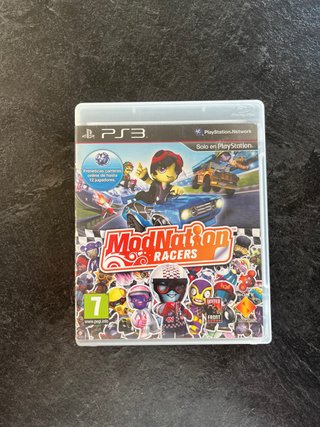 ModNation Racers (PS3)