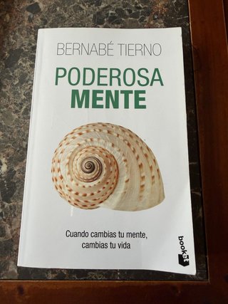 Libro Poderosa Mente
