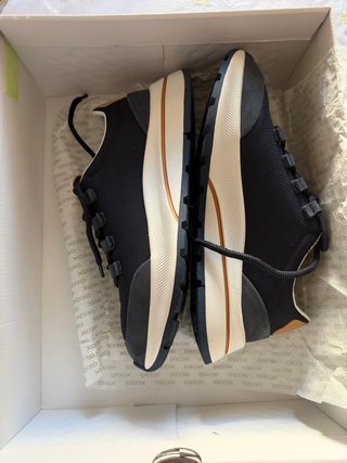 Bambas Geox Negras